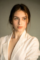woman